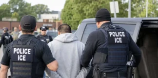 Redadas de ICE 2026 en Estados Unidos