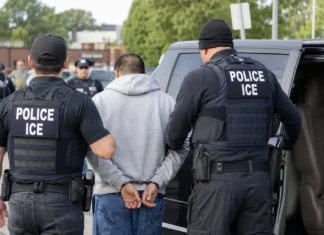 Redadas de ICE 2026 en Estados Unidos