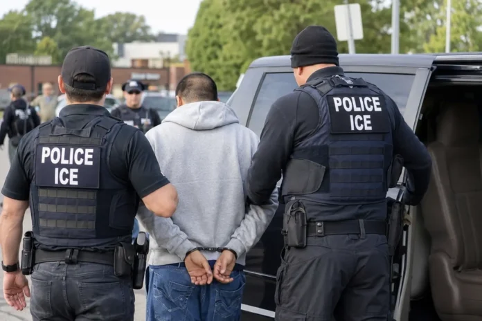 Redadas de ICE 2026 en Estados Unidos Redadas de ICE 2026 en Estados Unidos