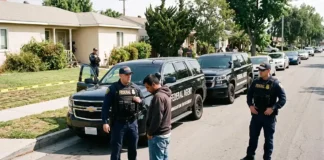 Redadas de ICE en Estados Unidos hoy