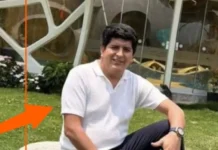 Rescate de Jenss Lara