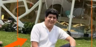 Rescate de Jenss Lara
