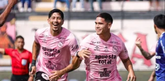 Sport Boys vs. Cienciano hoy