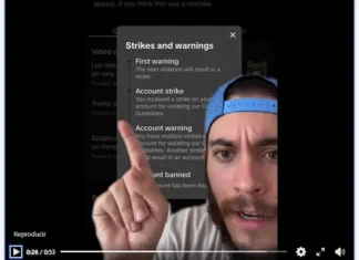 Suspenden cuenta de Tiktok de Carlos Eduardo Espina