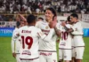 Posiciones de Universitario contra Chankas CYC: así queda la tabla del Clausura 2026 Universitario de Deportes