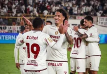 Posiciones de Universitario contra Chankas CYC: así queda la tabla del Clausura 2026 Universitario de Deportes