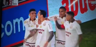 Universitario de Deportes vs. Chankas