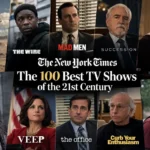 The New York Times eligió las 100 mejores series del siglo XXI: ¿cuál ocupa el primer lugar? 100 mejores series de la historia