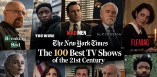 The New York Times eligió las 100 mejores series del siglo XXI: ¿cuál ocupa el primer lugar? 100 mejores series de la historia