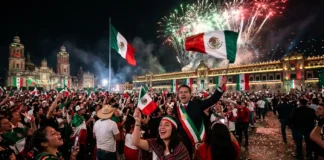 16 de septiembre Independencia de México