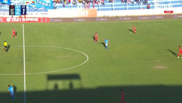 ADT vs. Cienciano ADT vs. Cienciano