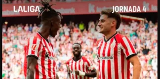 VIDEO: Posiciones de Athletic Club contra Atlético de Madrid: así queda la tabla tras el 3-0 en San Mamés ATHLETIC CLUB 3-0 Atletico de Madrid
