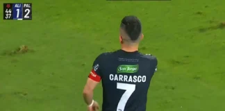 Alianza Lima vs. Palestino