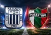 Alianza Lima vs. Palestino hoy
