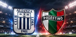 Alianza Lima vs. Palestino hoy