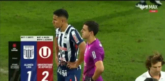 Alianza Lima vs. Universitario de Deportes (2)