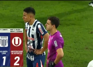 Tabla de posiciones del Clausura tras Alianza Lima vs. Universitario: así quedó la fecha 9 Alianza Lima vs. Universitario de Deportes (2)