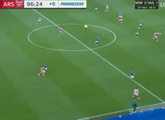 Brighton 3-0 Arsenal