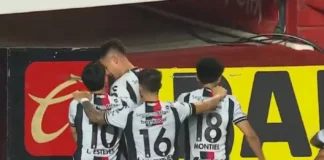 Así queda la tabla de la Liga MX: Atlas remonta 3-2 a Tijuana con gol de Florián Monzón Atlás vs. Tijuana