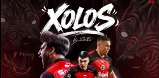 Tijuana vs. Atlas EN VIVO hoy: horario, canal, alineaciones y posiciones por la Liga MX Atlas vs. Tijuana
