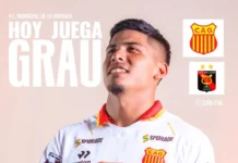 Atlético Grau vs. Melgar hoy
