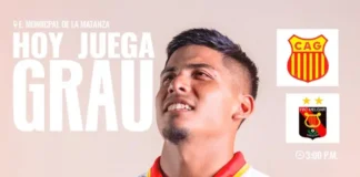 Atlético Grau vs. Melgar hoy