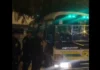 Balean cúster en el Callao