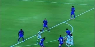 Betis vs. Getafe hoy