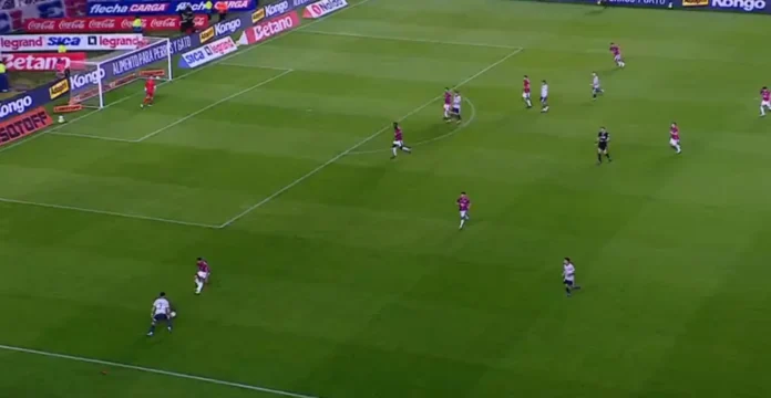 San Lorenzo vs. Boca San Lorenzo vs. Boca