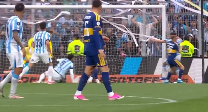 Boca hoy