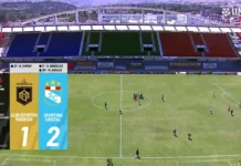 Posiciones de Sporting Cristal contra CD Moquegua: así queda la tabla del Clausura tras el triunfo celeste por 1 – 2 CD Moquegua vs. Sporting Cristal