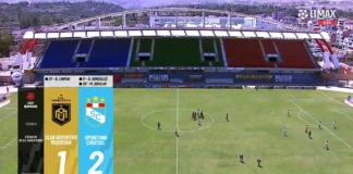 CD Moquegua vs. Sporting Cristal