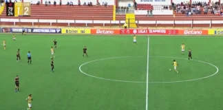 Cajamarca vs. Cusco FC