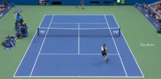 Carlos Alcaraz vs. Ben Shelton EN VIVO