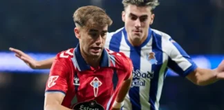 Celta de Vigo vs. Real Sociedad