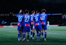 Posiciones Champions League 2026-27: así quedó la tabla tras los partidos de hoy 9 de septiembre Champions League hoy 9 de septiembre
