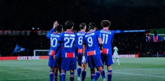 Posiciones Champions League 2026-27: así quedó la tabla tras los partidos de hoy 9 de septiembre Champions League hoy 9 de septiembre