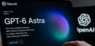 ChatGPT-6 Astra
