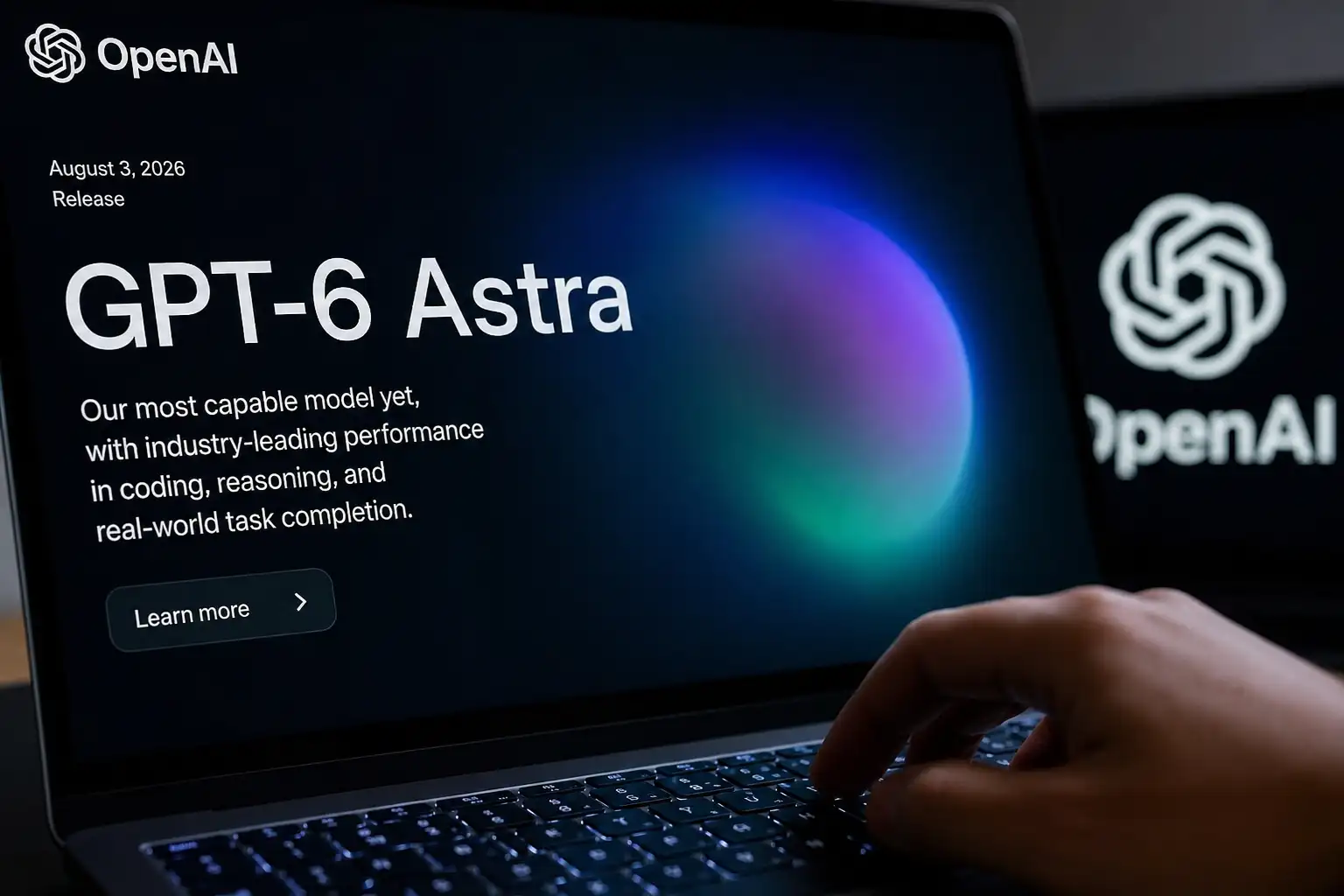 OpenAI lanza GPT-6 Astra: ¿ya puedes usar el nuevo modelo de inteligencia  artificial? | Tecnología | DSN Noticias