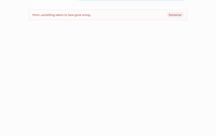 Chatgpt se cae a nivel mundial hoy Chatgpt se cae a nivel mundial hoy