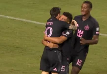 Posiciones Chicago Fire vs Inter Miami: así queda la tabla de la MLS tras el empate 1-1 Chicago Fire vs. Inter Miami