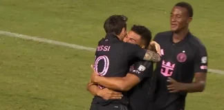 Posiciones Chicago Fire vs Inter Miami: así queda la tabla de la MLS tras el empate 1-1 Chicago Fire vs. Inter Miami