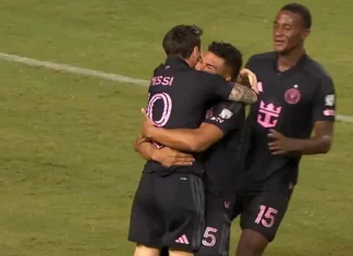 Chicago Fire vs. Inter Miami