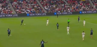 Chile vs. Estados Unidos