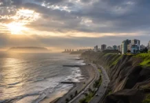 Clima en Lima hoy