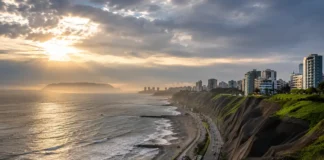 Clima en Lima hoy