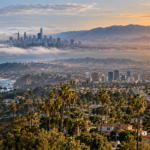 Clima hoy en California