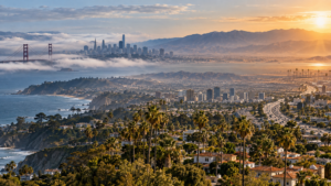 Clima hoy en California: fuertes contrastes entre la costa, valles y desiertos este 18 de septiembre