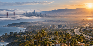 Clima hoy en California: fuertes contrastes entre la costa, valles y desiertos este 18 de septiembre Clima hoy en California
