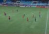 Posiciones de Comerciantes Unidos contra Sport Huancayo tras el 0-1 por la fecha 9 del Torneo Clausura Comerciantes Unidos vs. Sport Huancayo